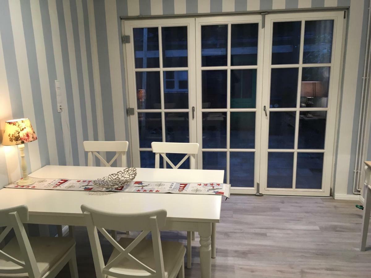 אמדן Ferienhaus Witte Huuske מראה חיצוני תמונה