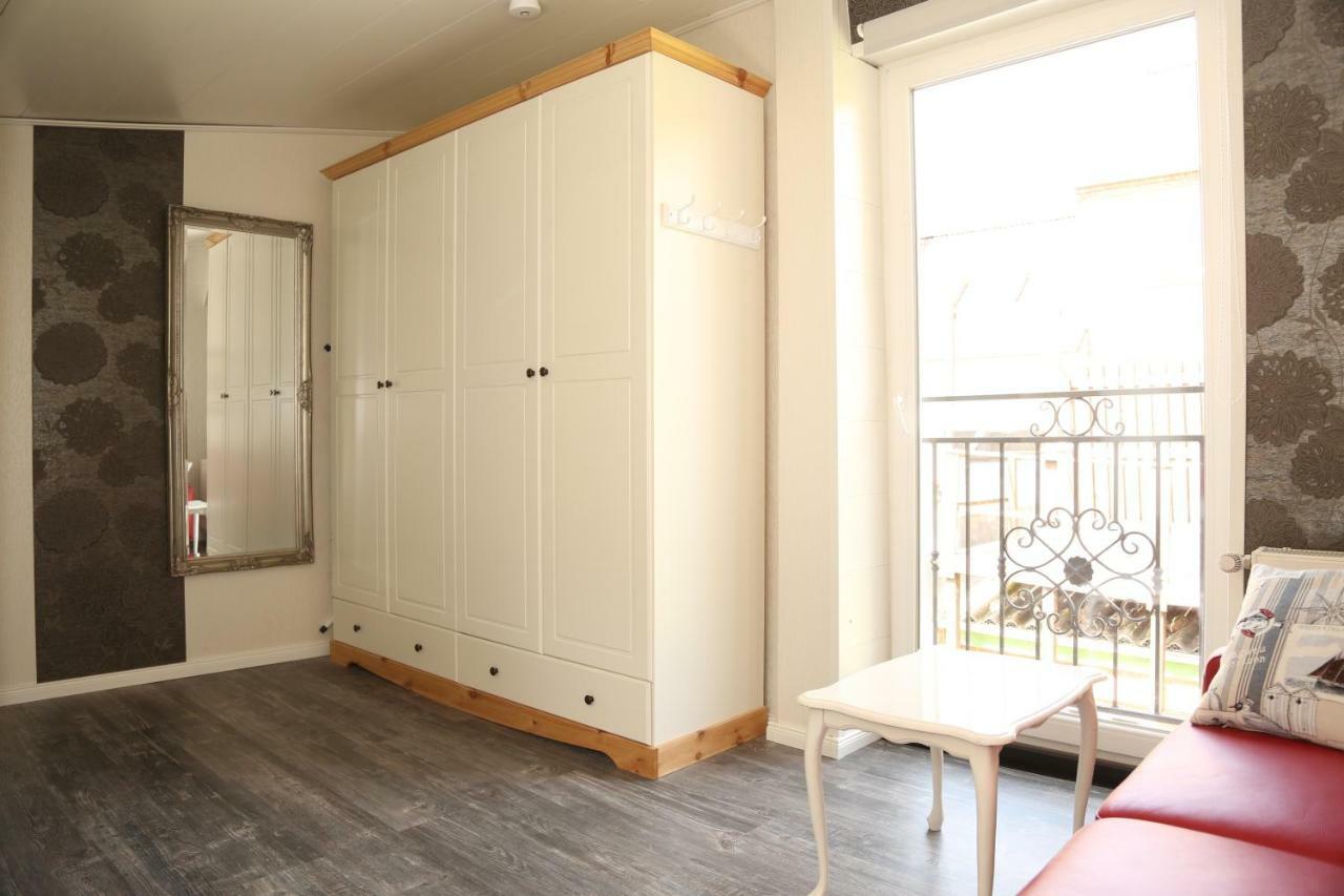 אמדן Ferienhaus Witte Huuske מראה חיצוני תמונה