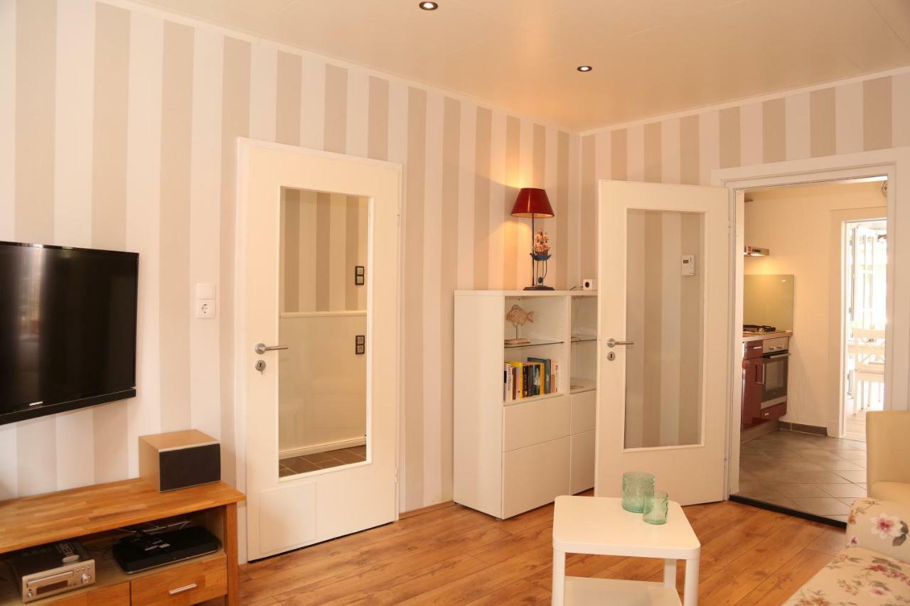 אמדן Ferienhaus Witte Huuske מראה חיצוני תמונה
