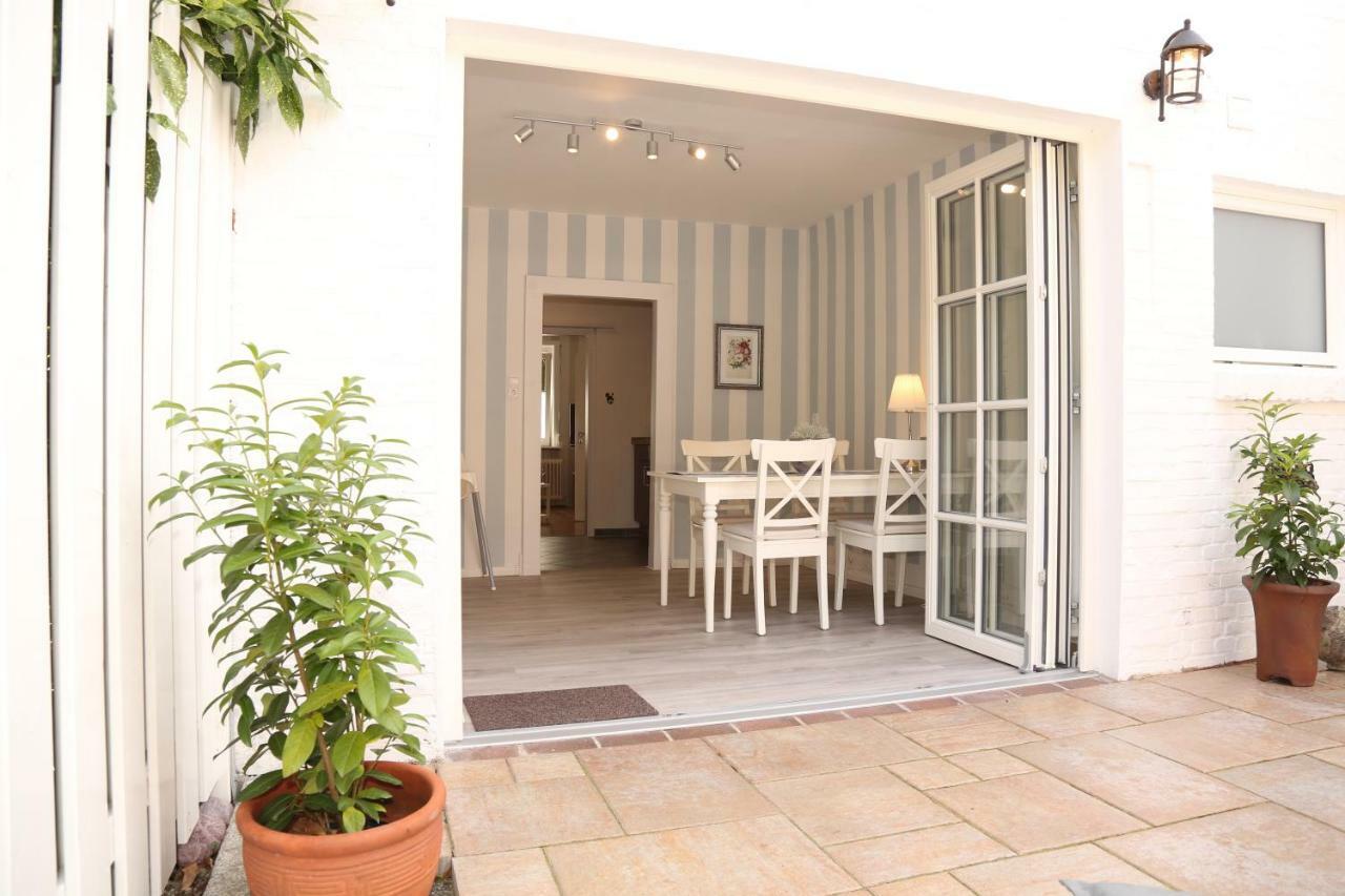 אמדן Ferienhaus Witte Huuske מראה חיצוני תמונה