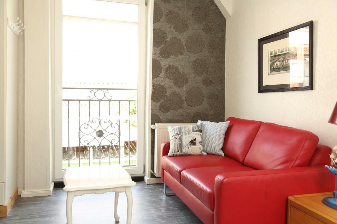 אמדן Ferienhaus Witte Huuske מראה חיצוני תמונה